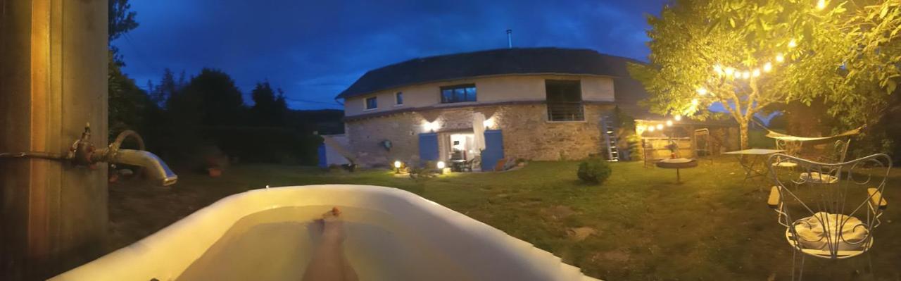 L'Escale Du Banquet Bed and Breakfast Mhère Εξωτερικό φωτογραφία